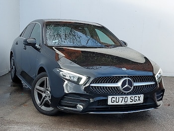 Used Mercedes-Benz A-Class 2021 for sale - 77173871: Photo
