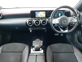 Used Mercedes-Benz A-Class 2021 for sale - 77173871: Photo