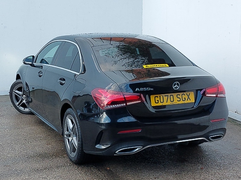 Used Mercedes-Benz A-Class 2021 for sale - 77173871: Photo 3