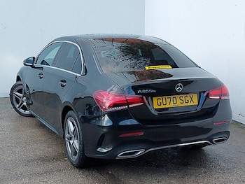 Used Mercedes-Benz A-Class 2021 for sale - 77173871: Photo