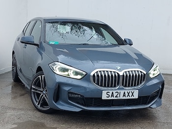 Used BMW 1 Series 2021 for sale - 78013292: Photo