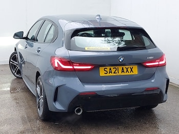 Used BMW 1 Series 2021 for sale - 78013292: Photo