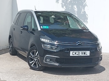 Used Citroen Grand C4 Picasso 2021 for sale - 78916559: Photo