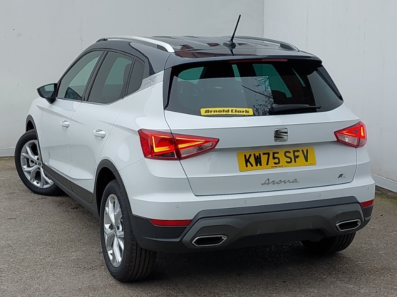 Used SEAT Arona 2025 for sale - 77815328: Photo 3