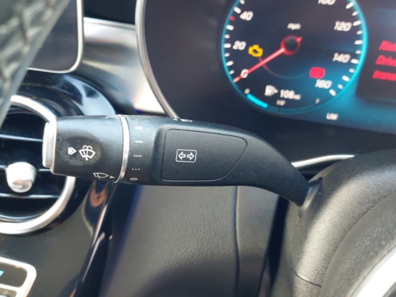 Used Mercedes-Benz C Class 2018 for sale - 77750576: Photo 17