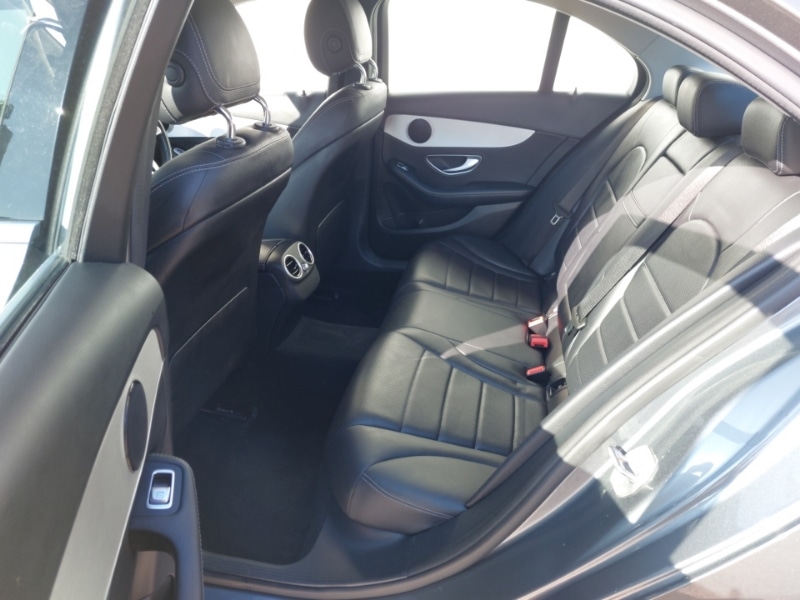 Used Mercedes-Benz C Class 2018 for sale - 77750576: Photo 6