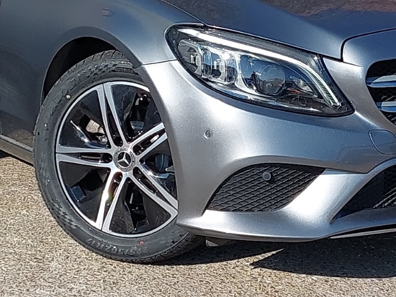 Used Mercedes-Benz C Class 2018 for sale - 77750576: Photo 9