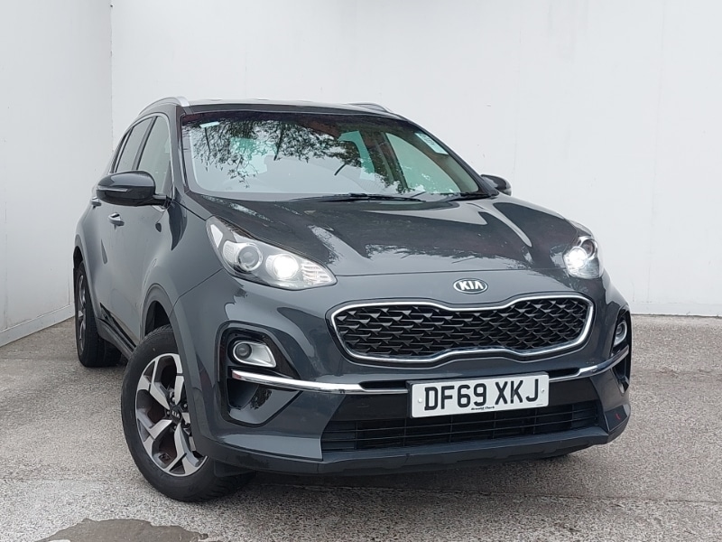 Used Kia Sportage 2020 for sale - 76464812: Photo 1