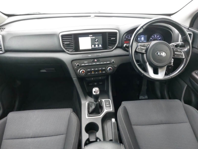 Used Kia Sportage 2020 for sale - 76464812: Photo 2