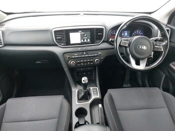 Used Kia Sportage 2020 for sale - 76464812: Photo