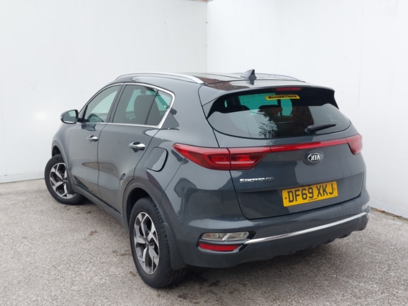 Used Kia Sportage 2020 for sale - 76464812: Photo 3