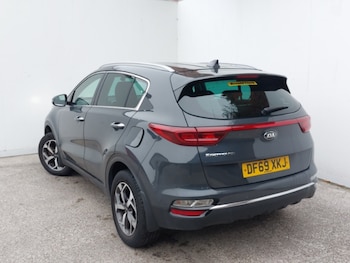 Used Kia Sportage 2020 for sale - 76464812: Photo