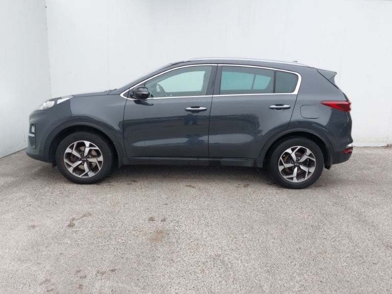 Used Kia Sportage 2020 for sale - 76464812: Photo 4
