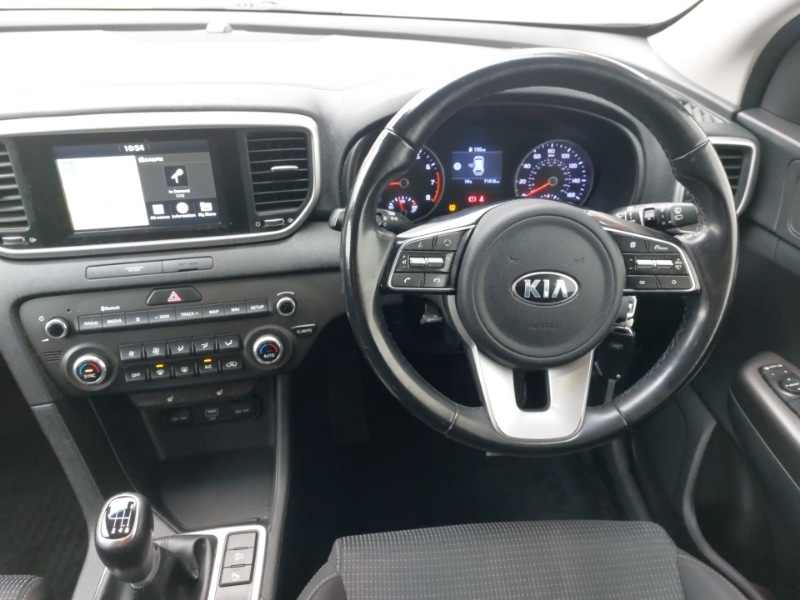 Used Kia Sportage 2020 for sale - 76464812: Photo 7