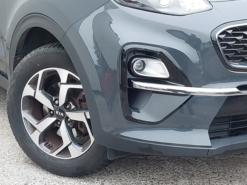 Used Kia Sportage 2020 for sale - 76464812: Photo 9