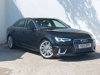 2019 - 35 TFSI S Line 4dr S Tronic