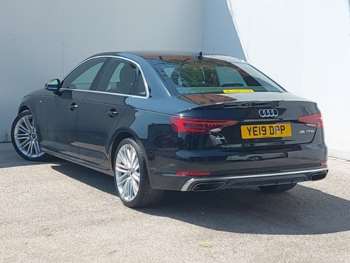 Used Audi A4 2019 for sale - 74919906: Photo