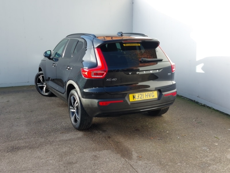 Used Volvo XC40 2021 for sale - 76860425: Photo 3