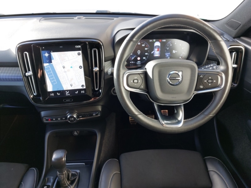 Used Volvo XC40 2021 for sale - 76860425: Photo 7