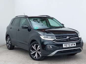 2024 - 1.0 TSI 110 Black Edition 5dr DSG