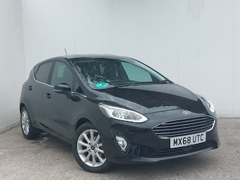 Used Ford Fiesta 2019 for sale - 79227148: Photo