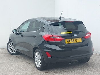 Used Ford Fiesta 2019 for sale - 79227148: Photo