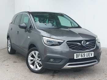 Used Vauxhall Crossland X 2019 for sale - 79095272: Photo