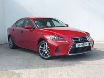2019 - 300h 4dr CVT Auto