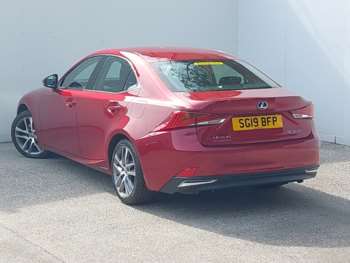 Used Lexus IS 2019 for sale - 74775921: Photo