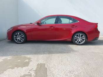 Used Lexus IS 2019 for sale - 74775921: Photo