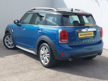 Used MINI Countryman 2020 for sale - 75652419: Photo