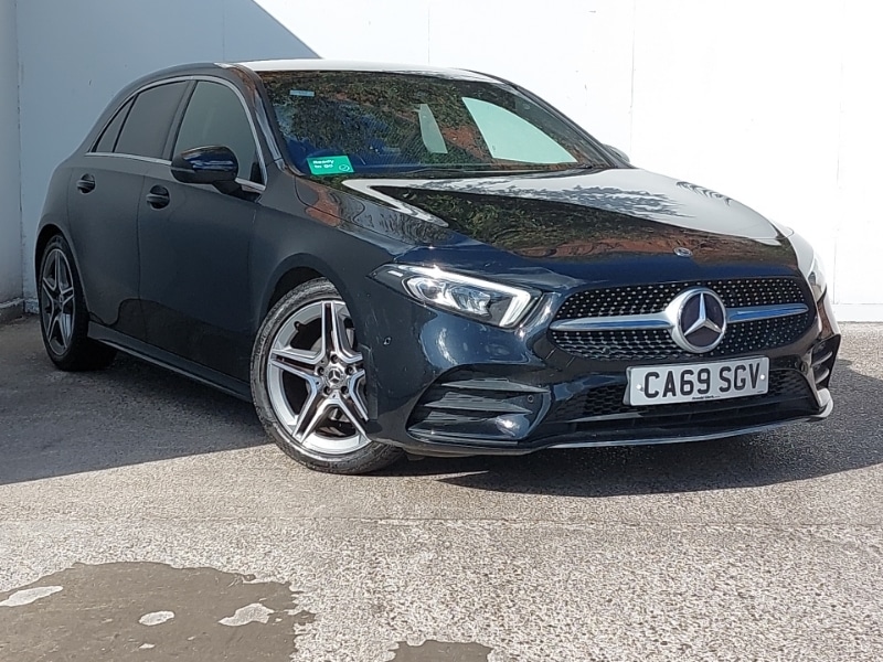 Used Mercedes-Benz A-Class 2020 for sale - 76070981: Photo 1