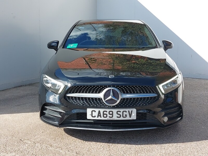 Used Mercedes-Benz A-Class 2020 for sale - 76070981: Photo 12