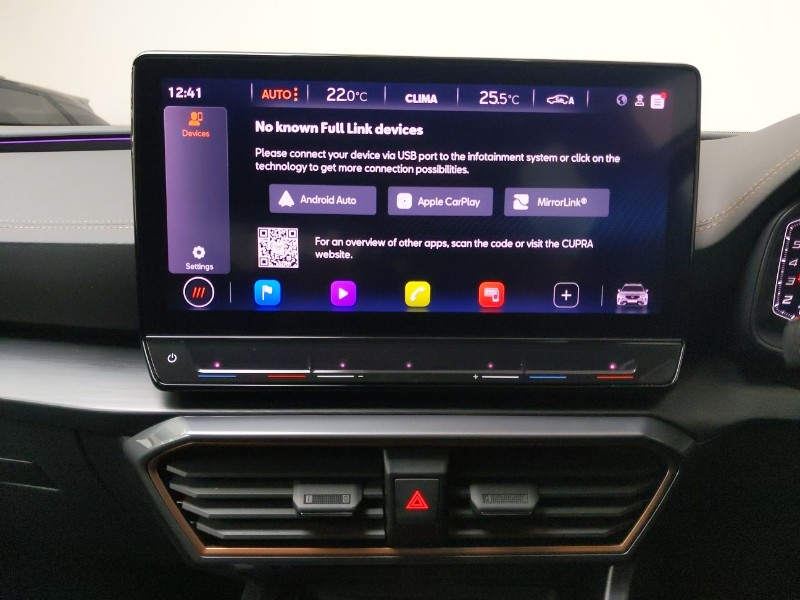 Used Cupra Formentor 2021 for sale - 77963962: Photo 13