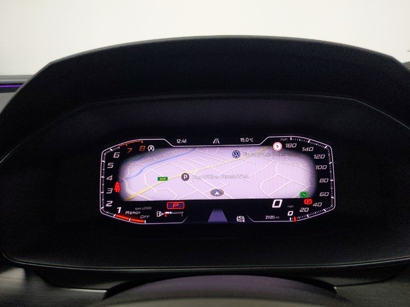 Used Cupra Formentor 2021 for sale - 77963962: Photo 17