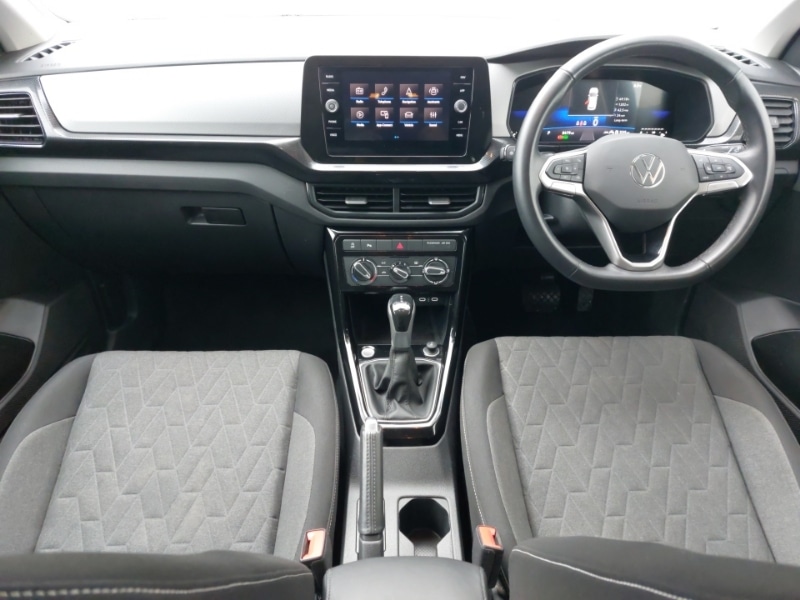 Used Volkswagen T-Cross 2024 for sale - 77169352: Photo 2