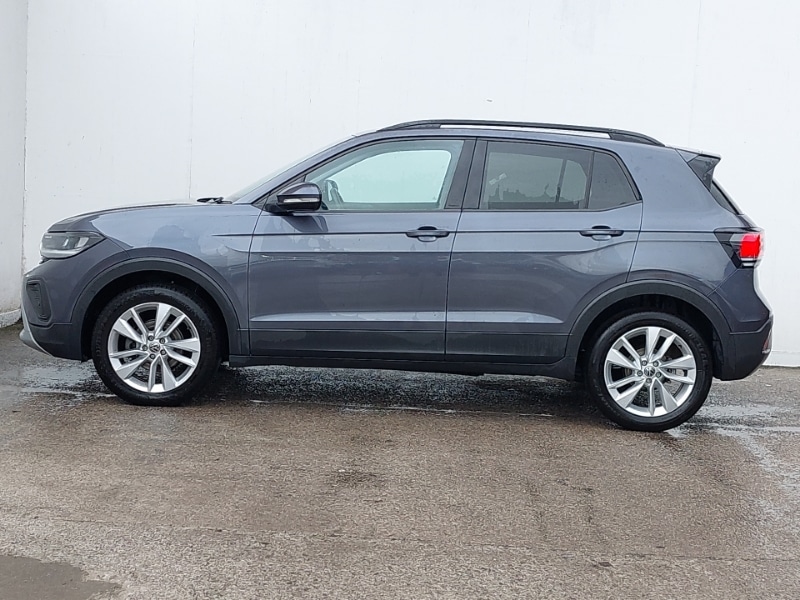 Used Volkswagen T-Cross 2024 for sale - 77169352: Photo 4