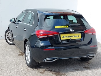 Used Mercedes-Benz A-Class 2019 for sale - 78519048: Photo
