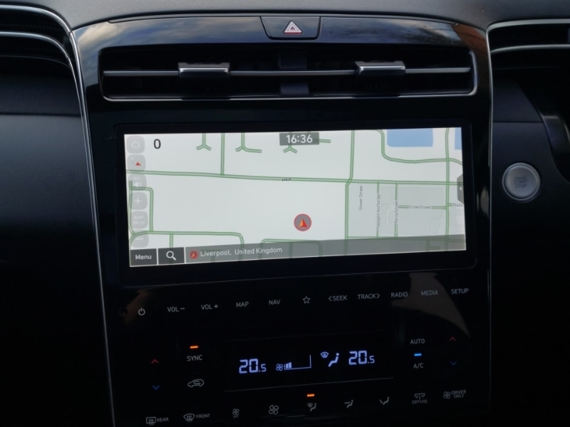 Used Hyundai TUCSON 2022 for sale - 77750601: Photo 10