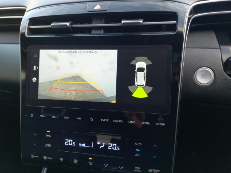 Used Hyundai TUCSON 2022 for sale - 77750601: Photo 13