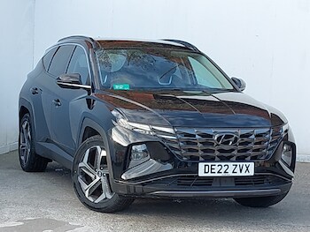 Hyundai TUCSON feature image
