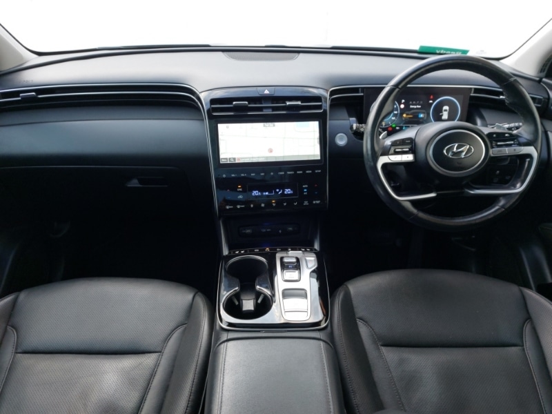 Used Hyundai TUCSON 2022 for sale - 77750601: Photo 2