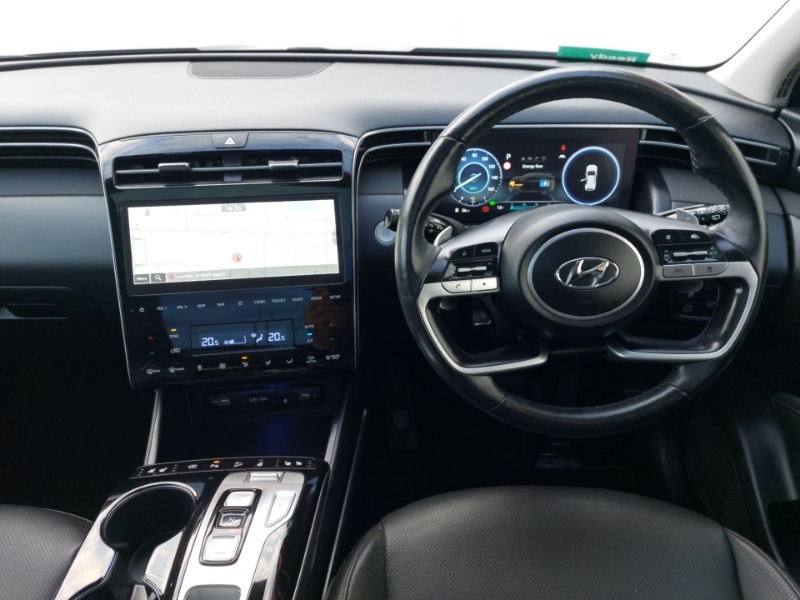 Used Hyundai TUCSON 2022 for sale - 77750601: Photo 7