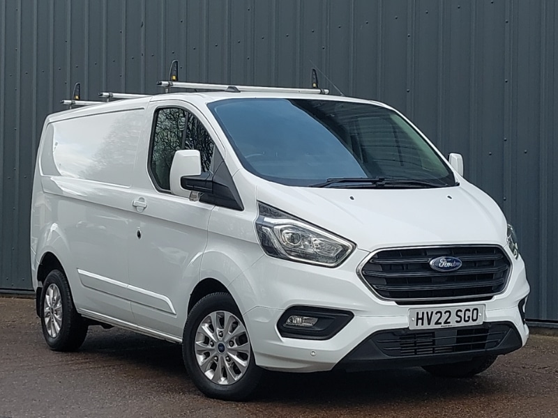 Used Ford Transit Custom 2022 for sale - 78032579: Photo 1