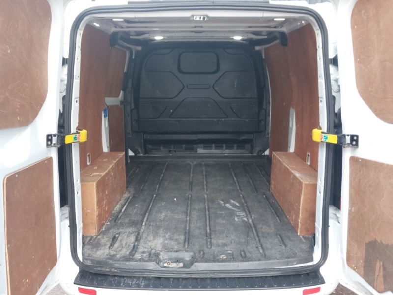 Used Ford Transit Custom 2022 for sale - 78032579: Photo 8