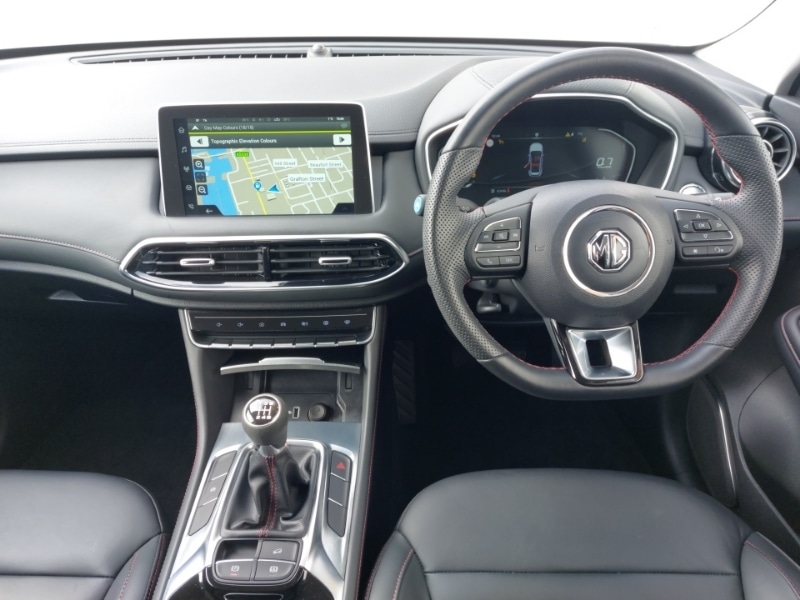 Used MG MG HS 2024 for sale - 78132855: Photo 7