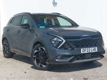 2022 - 1.6T GDi ISG GT-Line 5dr