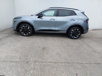 Used Kia Sportage 2022 for sale - 77596135: Photo