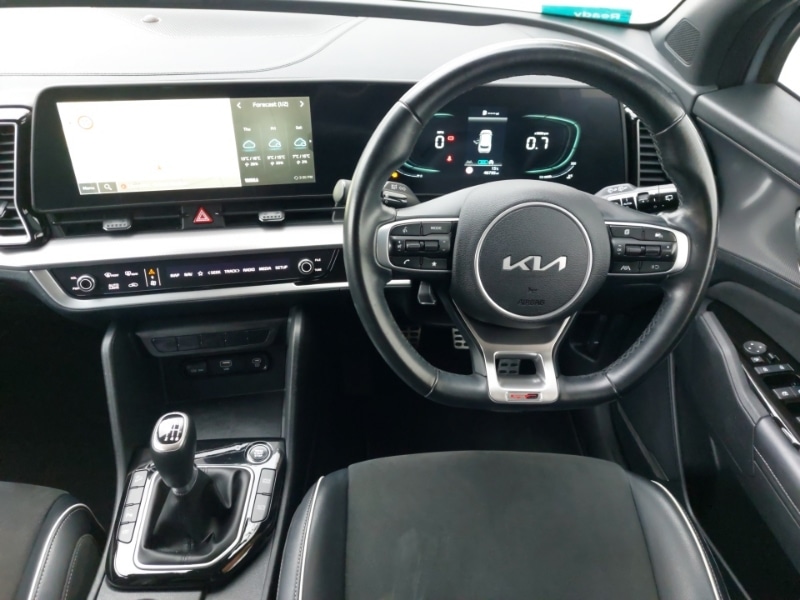 Used Kia Sportage 2022 for sale - 77596135: Photo 7