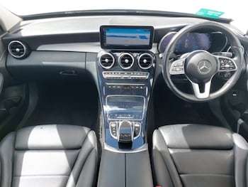 Used Mercedes-Benz C Class 2019 for sale - 79171446: Photo
